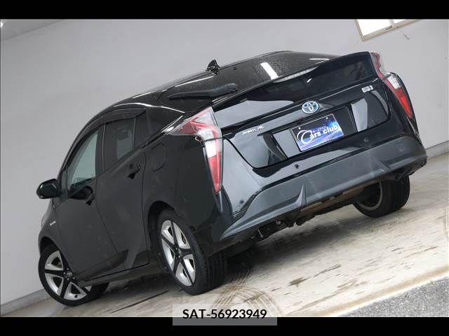 Toyota PRIUS 2016-04 353022-10