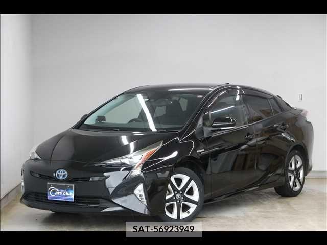 Toyota PRIUS 2016-04 353022-0