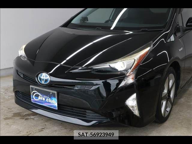 Toyota PRIUS 2016-04 353022-12
