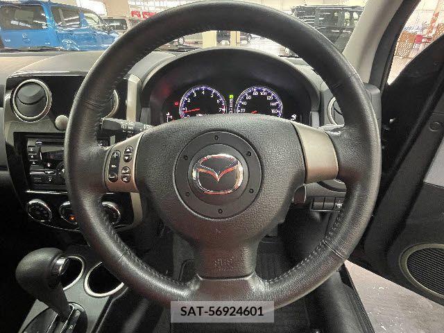 Mazda VERISA 2010-07 288228-13