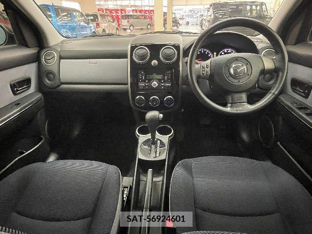 Mazda VERISA 2010-07 288228-1