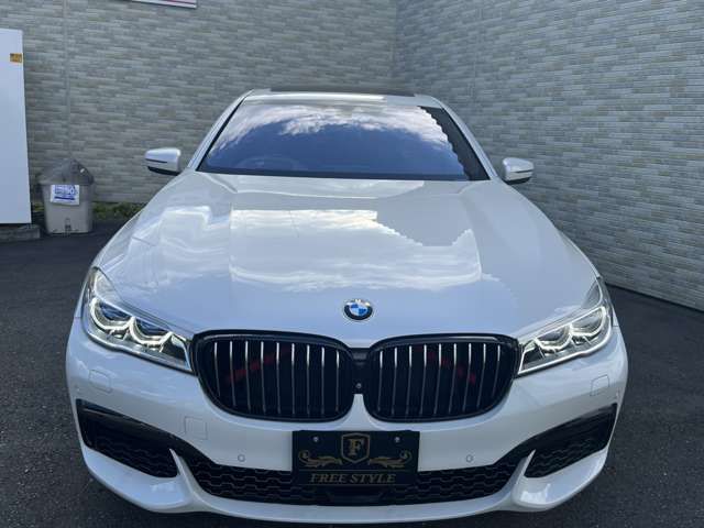 Bmw 7 SERIES 2015-12 182981-5