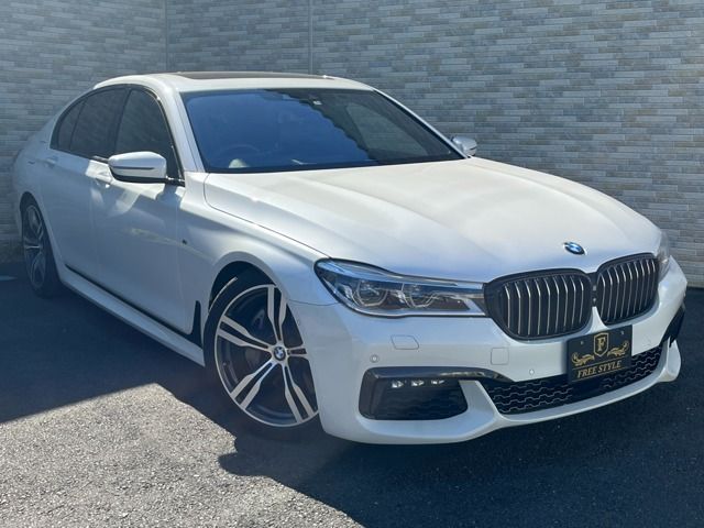 Bmw 7 SERIES 2015-12 182981-0