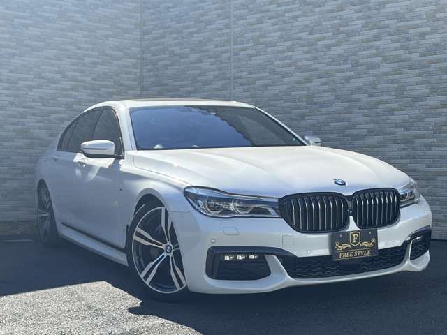 Bmw 7 SERIES 2015-12 182981-3