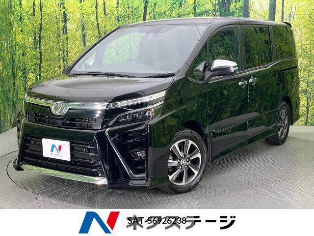 Toyota VOXY 2019-11 332337-0