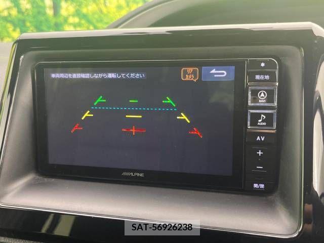 Toyota VOXY 2019-11 332337-4