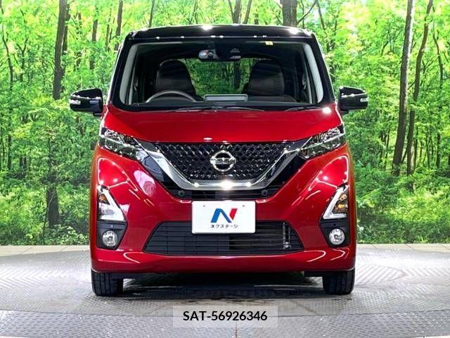 Nissan DAYZ 2021-05 266450-14