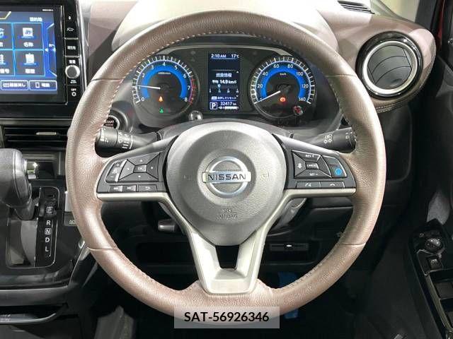 Nissan DAYZ 2021-05 266450-11