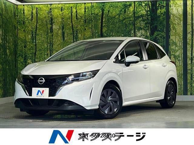 Nissan NOTE 2022-07 343079-0