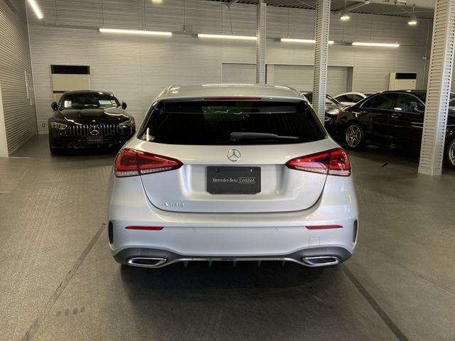 Mercedes Benz A-CLASS 2020-06 191162-3