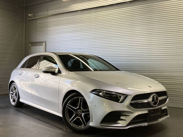 Mercedes Benz A-CLASS 2020-06 191162-0