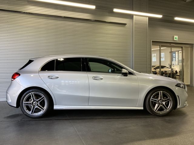 Mercedes Benz A-CLASS 2020-06 191162-2