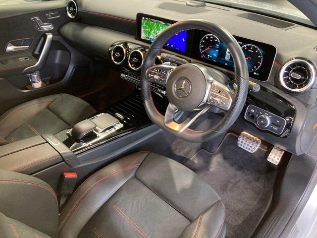 Mercedes Benz A-CLASS 2020-06 191162-1
