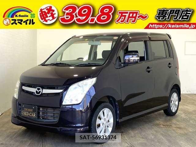 Mazda AZ-WAGON 2012-02 262933-0
