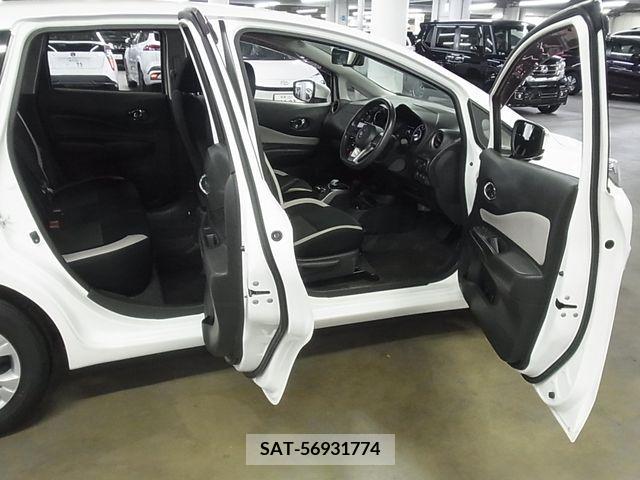 Nissan NOTE 2016-11 209697-10