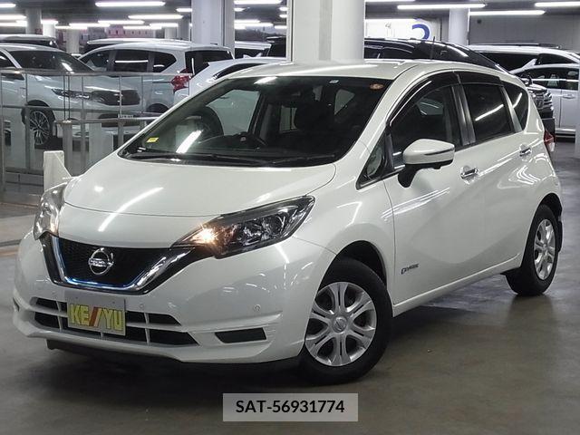 Nissan NOTE 2016-11 209697-0