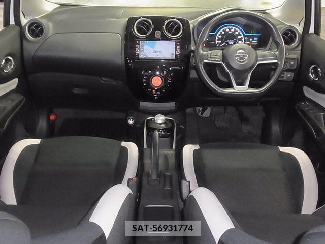 Nissan NOTE 2016-11 209697-2