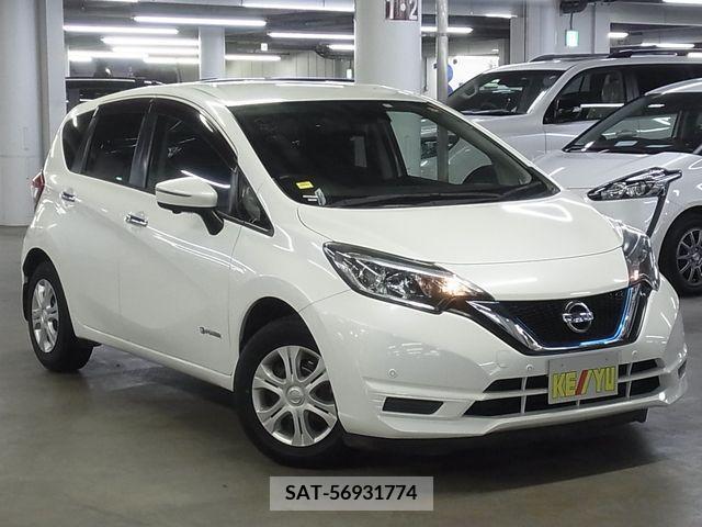 Nissan NOTE 2016-11 209697-3