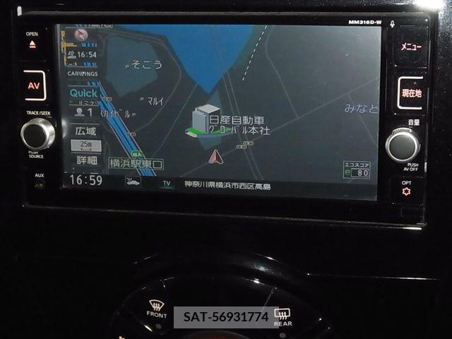 Nissan NOTE 2016-11 209697-16