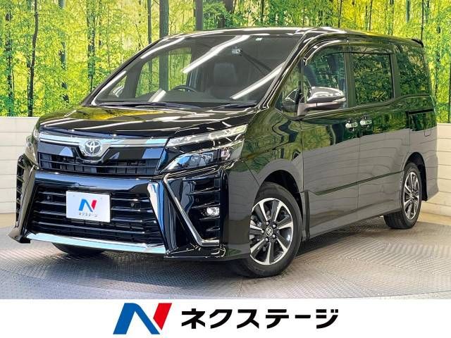Toyota VOXY 2020-12 180981-0