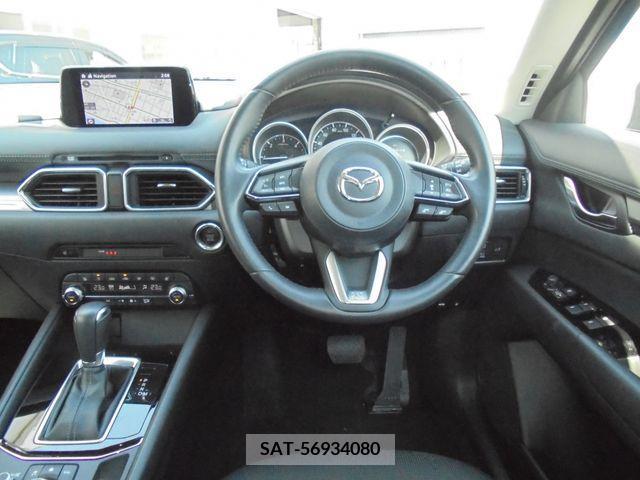 Mazda CX-5 2019-07 266002-19