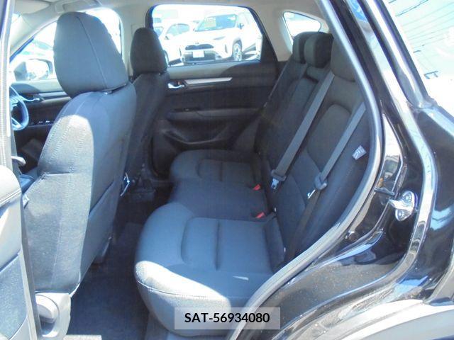 Mazda CX-5 2019-07 266002-13