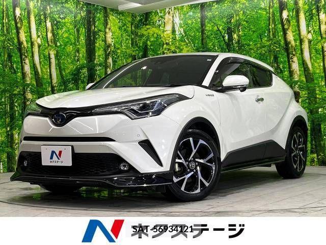 Toyota C-HR 2019-07 323060-0
