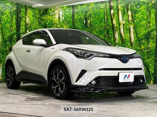 Toyota C-HR 2019-07 323060-16