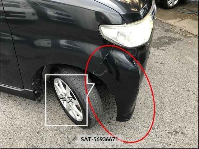 Daihatsu TANTO CUSTOM 2011-04 287264-10