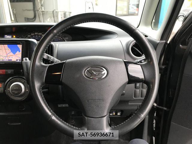 Daihatsu TANTO CUSTOM 2011-04 287264-7