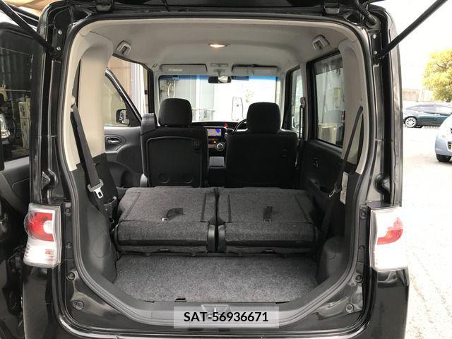 Daihatsu TANTO CUSTOM 2011-04 287264-6