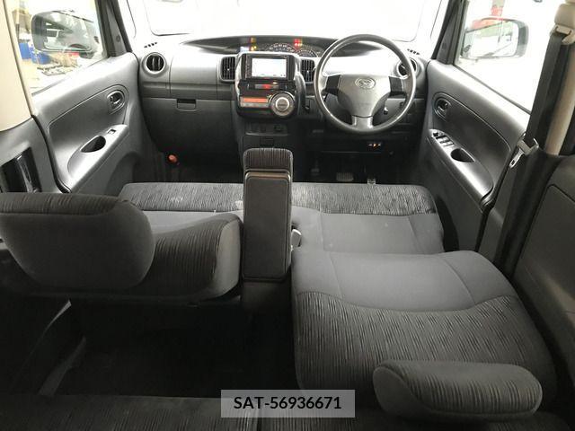 Daihatsu TANTO CUSTOM 2011-04 287264-4