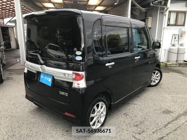 Daihatsu TANTO CUSTOM 2011-04 287264-3