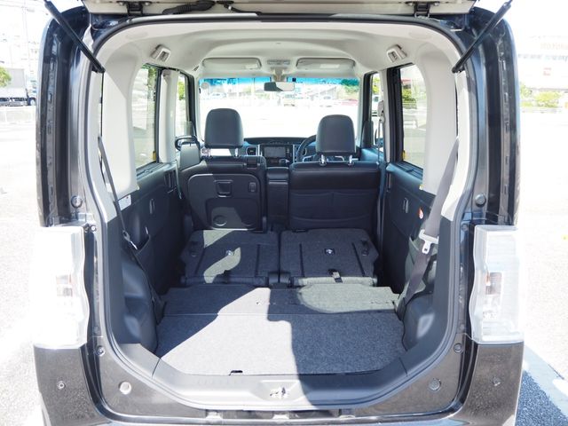 Daihatsu TANTO CUSTOM 2015-08 7485-25