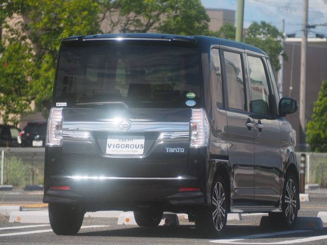 Daihatsu TANTO CUSTOM 2015-08 7485-12