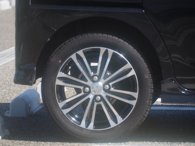 Daihatsu TANTO CUSTOM 2015-08 7485-6
