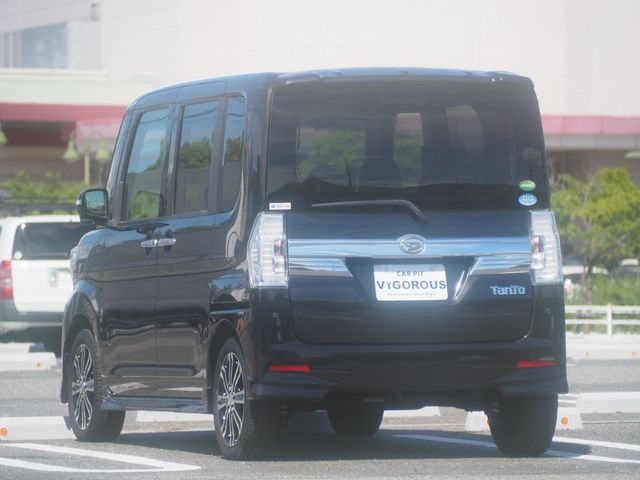 Daihatsu TANTO CUSTOM 2015-08 7485-2