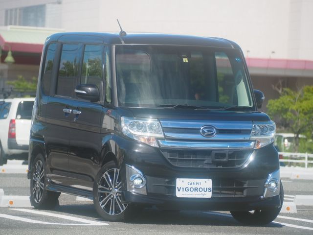 Daihatsu TANTO CUSTOM 2015-08 7485-0