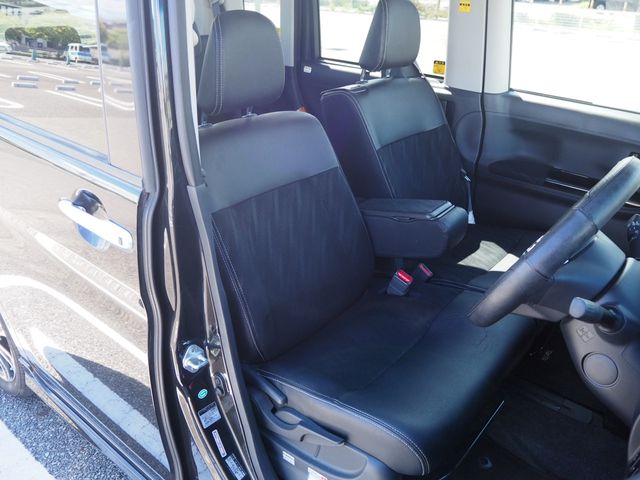 Daihatsu TANTO CUSTOM 2015-08 7485-19