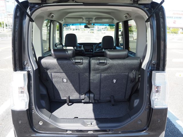 Daihatsu TANTO CUSTOM 2015-08 7485-24