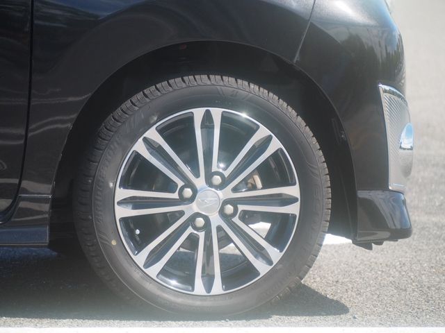 Daihatsu TANTO CUSTOM 2015-08 7485-7
