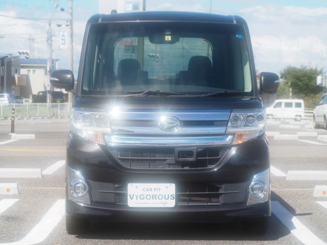 Daihatsu TANTO CUSTOM 2015-08 7485-3