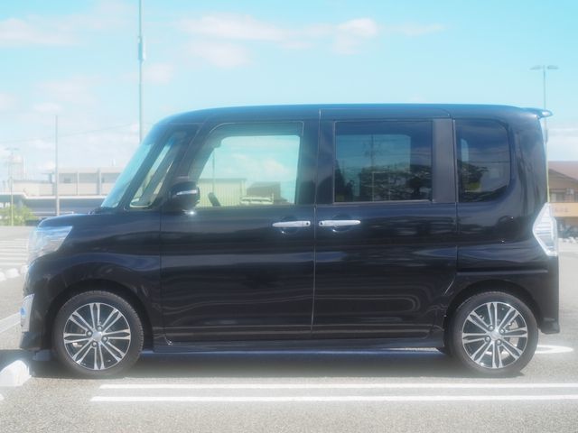 Daihatsu TANTO CUSTOM 2015-08 7485-8