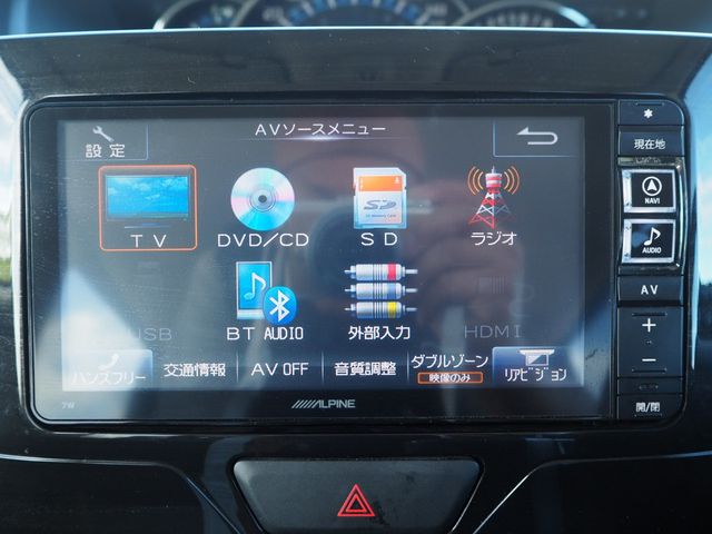 Daihatsu TANTO CUSTOM 2015-08 7485-14
