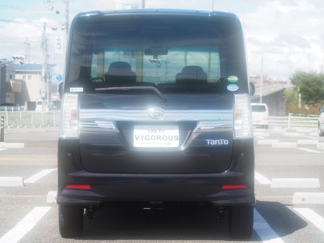 Daihatsu TANTO CUSTOM 2015-08 7485-11