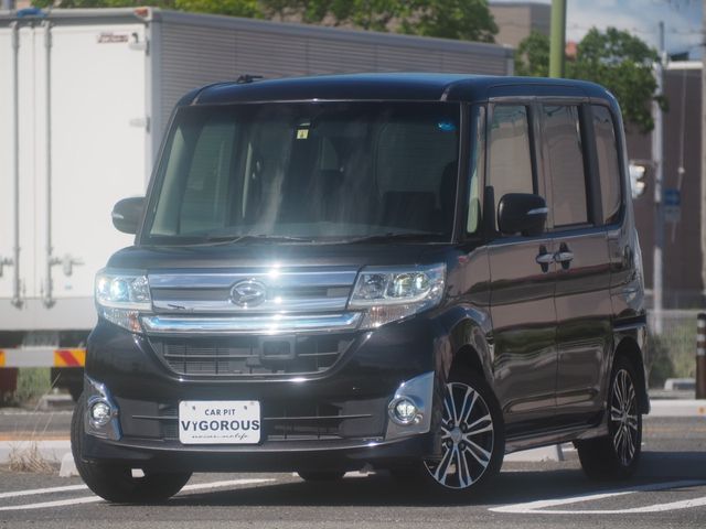 Daihatsu TANTO CUSTOM 2015-08 7485-4
