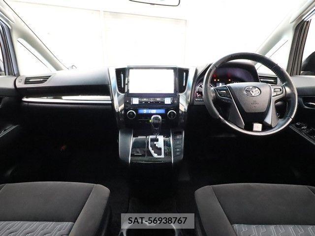 Toyota ALPHARD 2016-01 222373-2