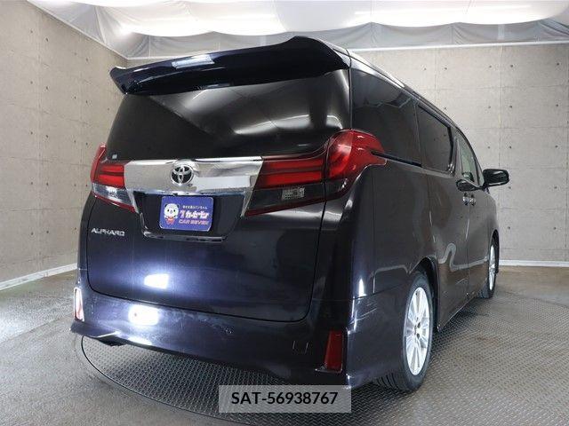 Toyota ALPHARD 2016-01 222373-1