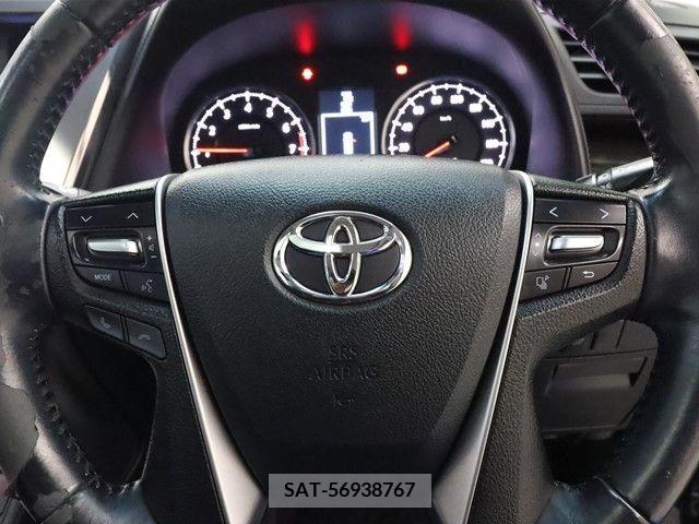 Toyota ALPHARD 2016-01 222373-11