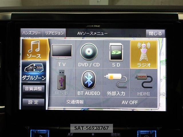 Toyota ALPHARD 2016-01 222373-16